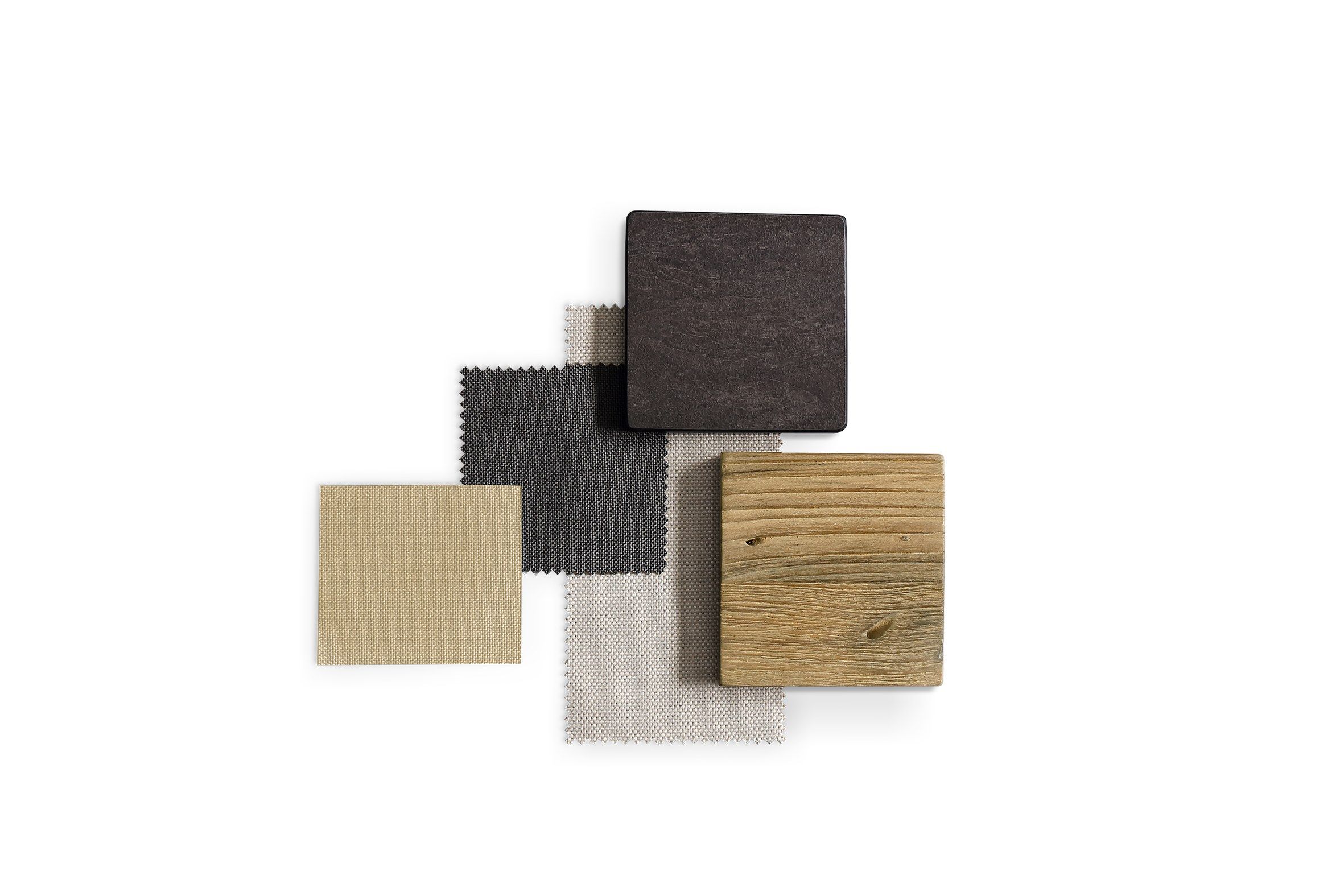 Угловой садовый диван в Sunbrella® MAMAGREEN Aiko ARCH-00024330 - Вид №7