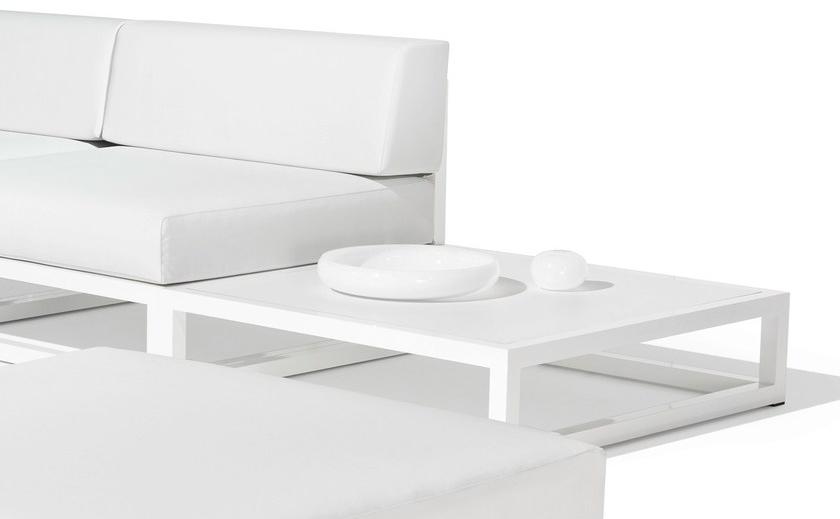 Bivaq Квадратный металлический садовый столик Nude sun-id-1477937 - Вид №1