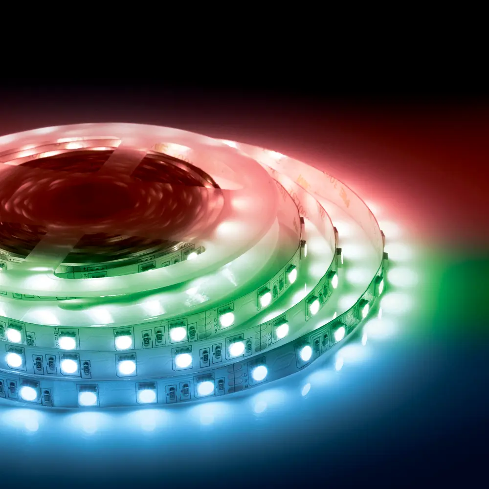 APEYRON Светодиодная лента RGB для контурного освещения 2 метра 83728015 STLM-0043852 - Вид №3