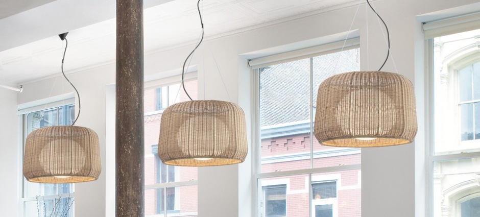 005910 Подвесной светильник Bover Fora - Вид №1