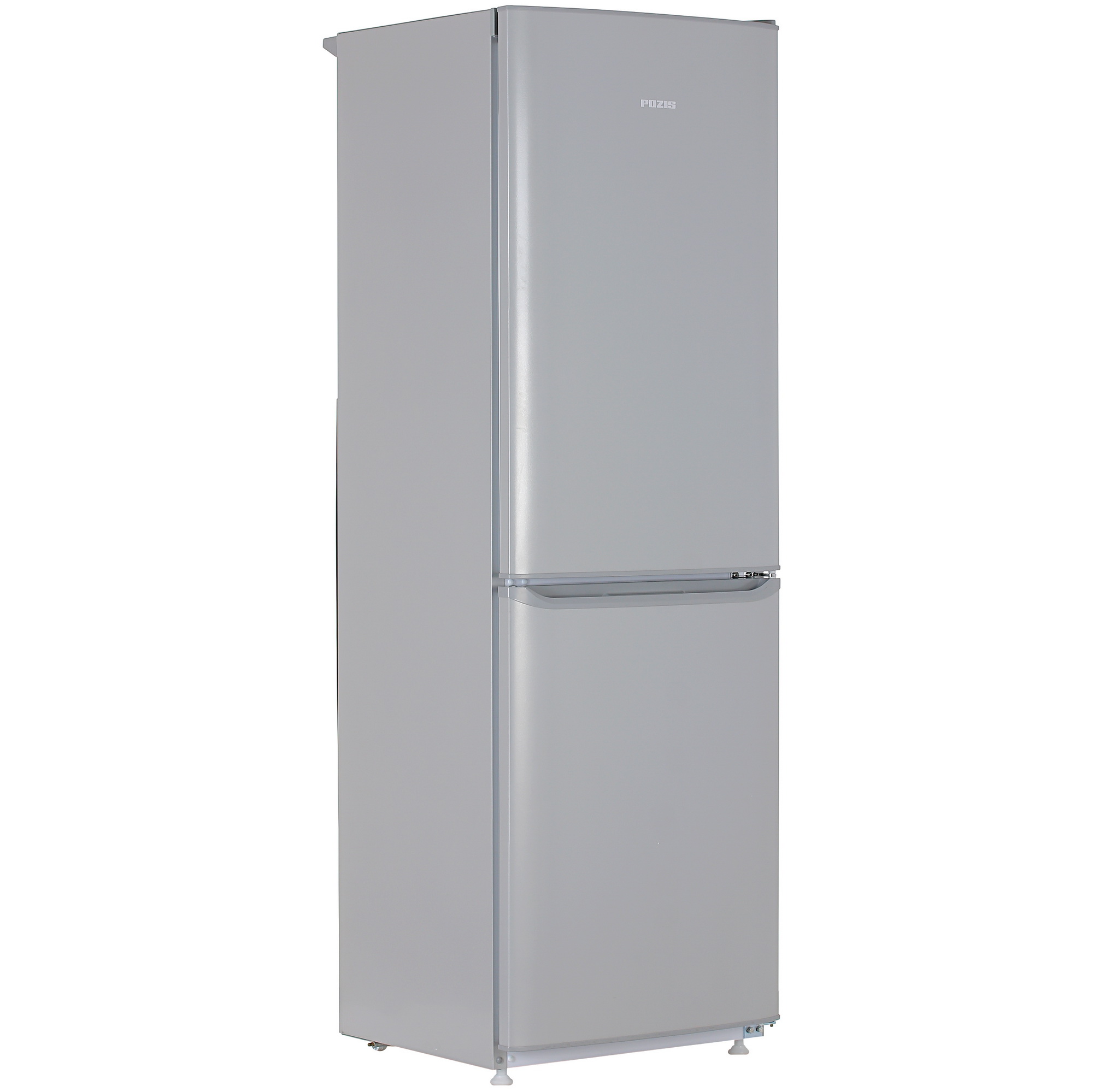 1098694 Холодильник с морозильником   Pozis RK-139 серебристый STDN-0084531
