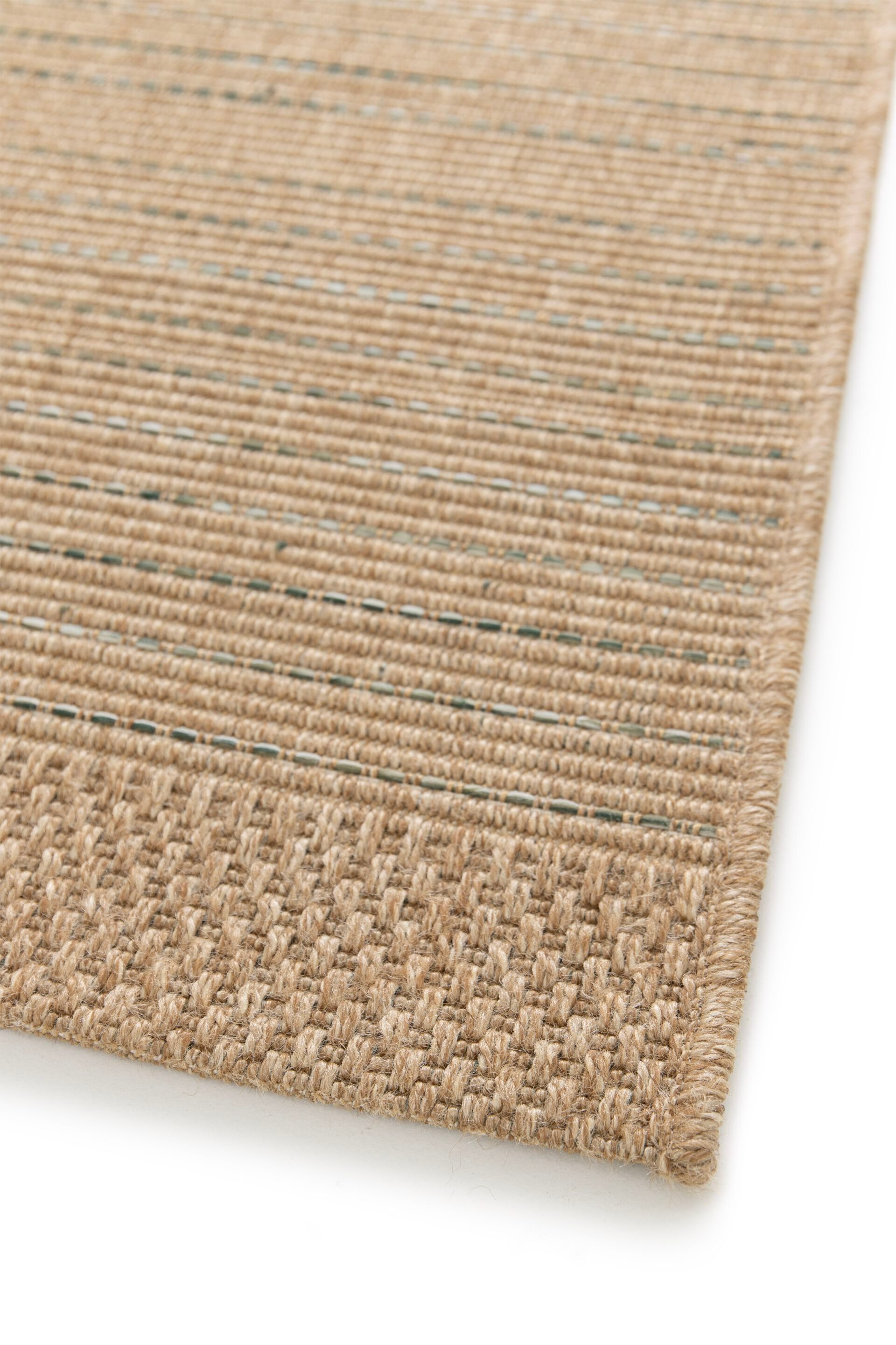 Полосатый напольный прямоугольный ковер Ademi Outdoor ARCH-00092972 - Вид №4