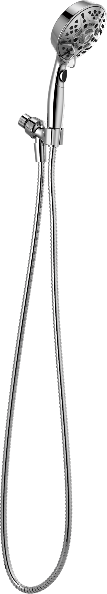 H2Okinetic Ручной душ с 7 настройками Delta Faucet 75716 - Вид №1