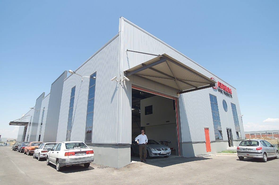 Изолированная металлическая панель для фасада ELCOM SYSTEM ТЕРМОПАРЕТЫ® ARCH-00037807 - Вид №95