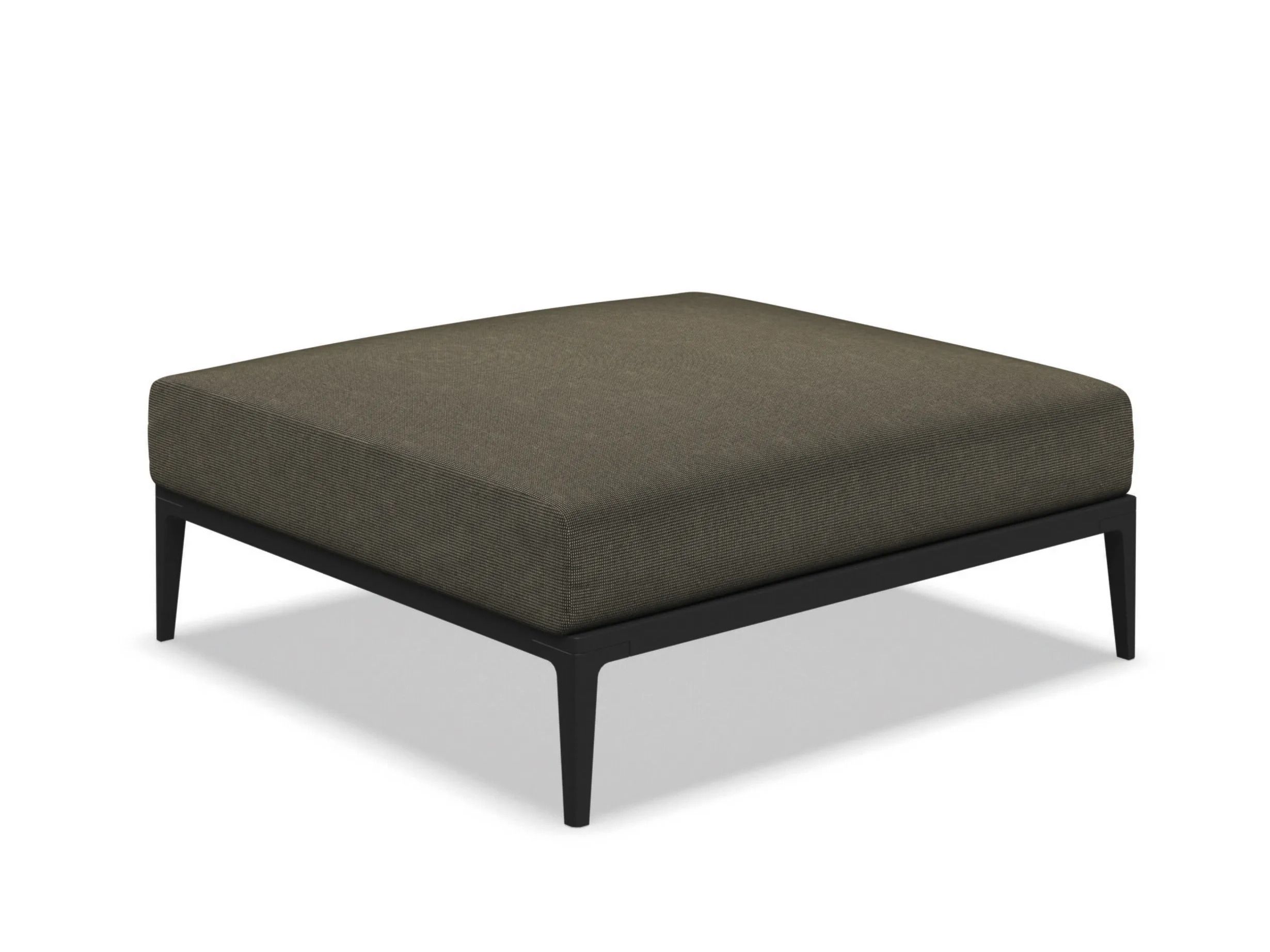 Ткань квадратный сад пуфик Gloster сетка ARCH-00068426