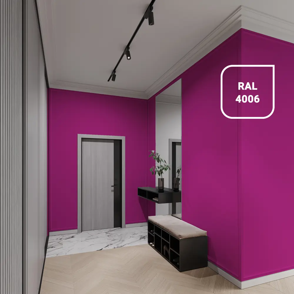 Краска Tikkurila Euro Extra 20 для влажных помещений, база С 9 л 12355132 STLM-0001947 - Вид №3