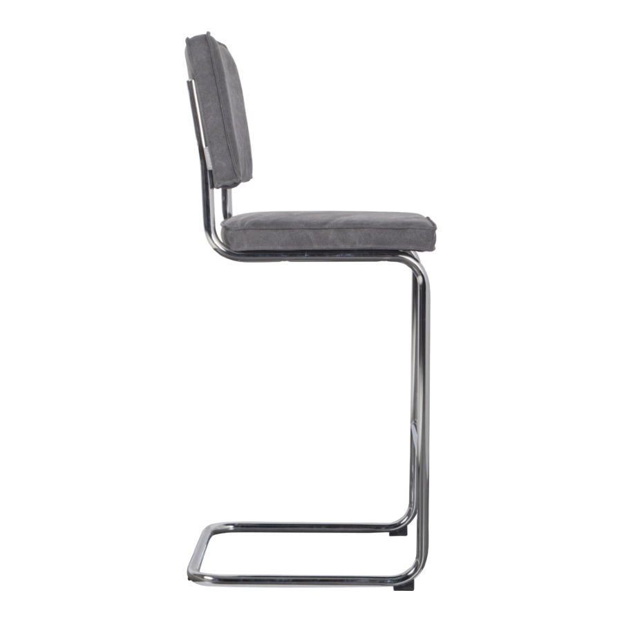 Стул барный Ridge Vintage серый Zuiver 1500027 - Вид №3