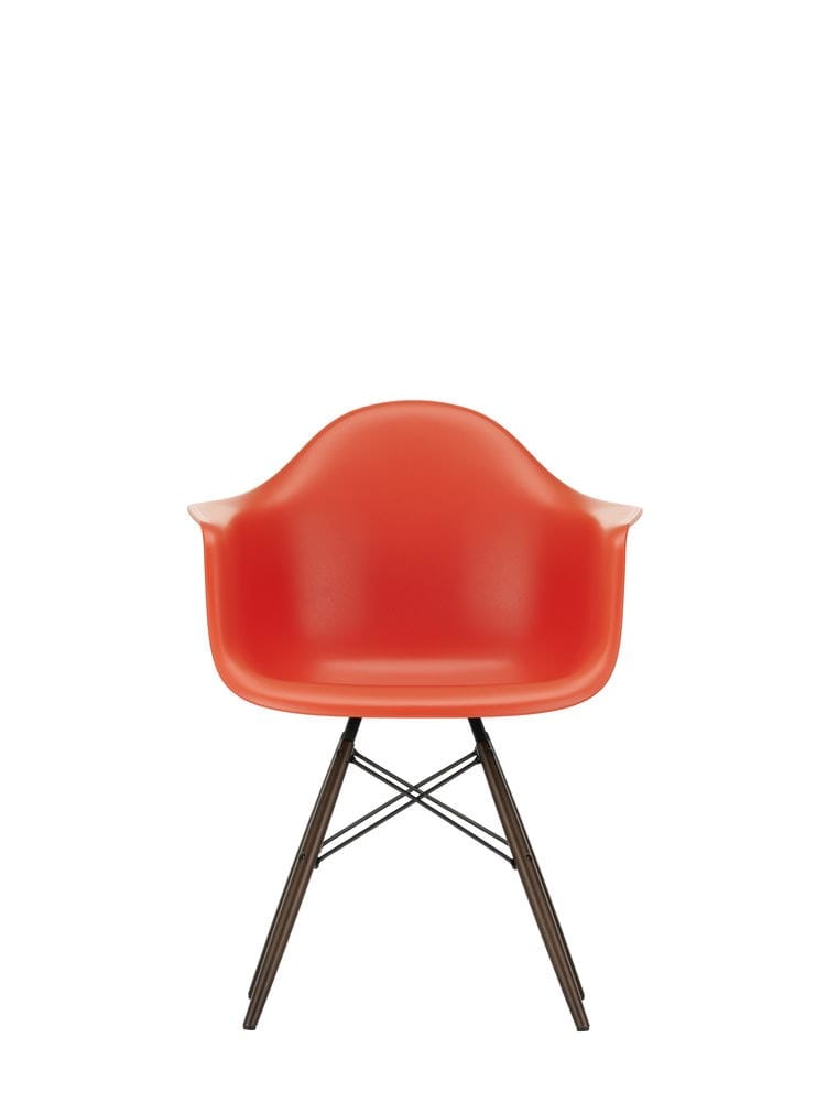 Стул из полипропилена со встроенной подушкой VITRA Eames Plastic Chair ARCH-00020618 - Вид №44