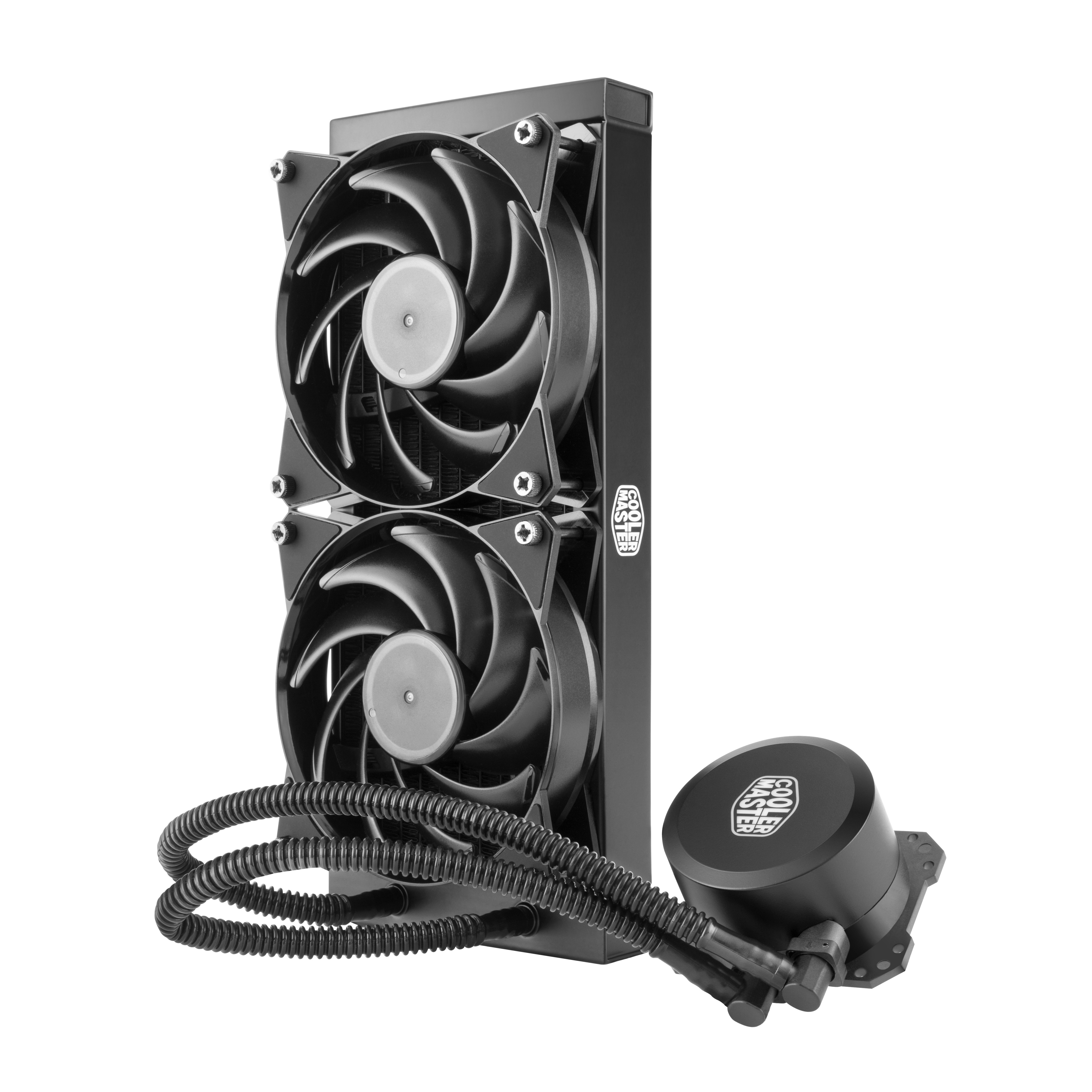 MLW-D24M-A20PW-R1 masterliquid lite 240 Cooler Master Santreyd  - Вид №3