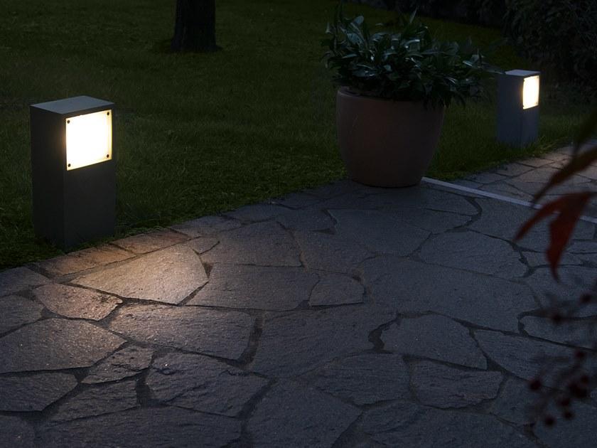 9010 novantadieci Светодиодный столбик из бетали®  1111a  - Вид №3