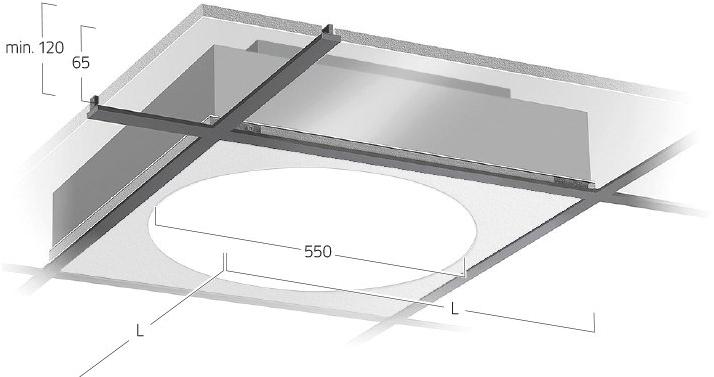 Lightnet Светодиодный потолочный светильник Basic sun-id-1473596 - Вид №1