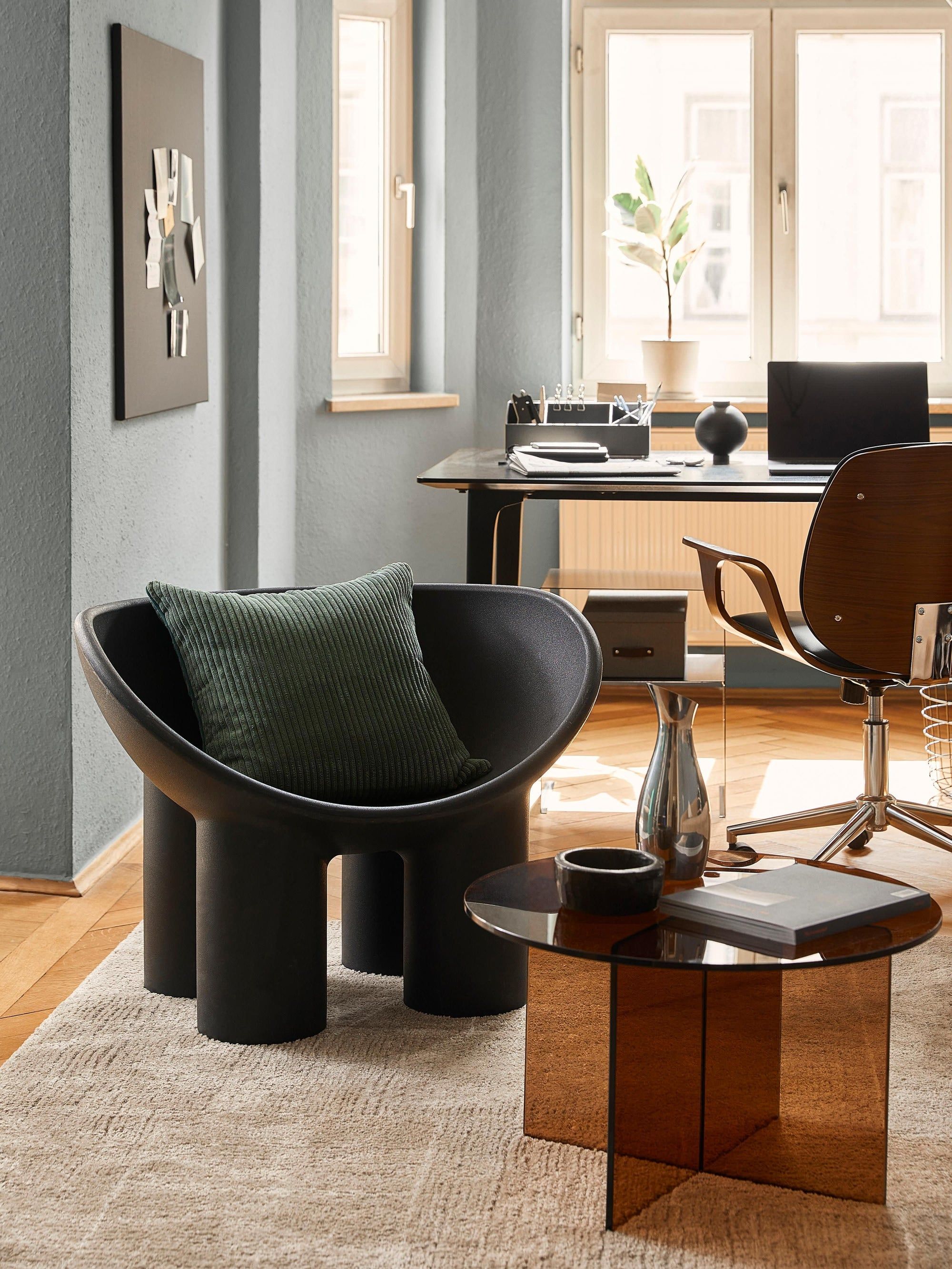 Кресло из полиэтилена In Stock Driade ARCH-00122662 - Вид №1