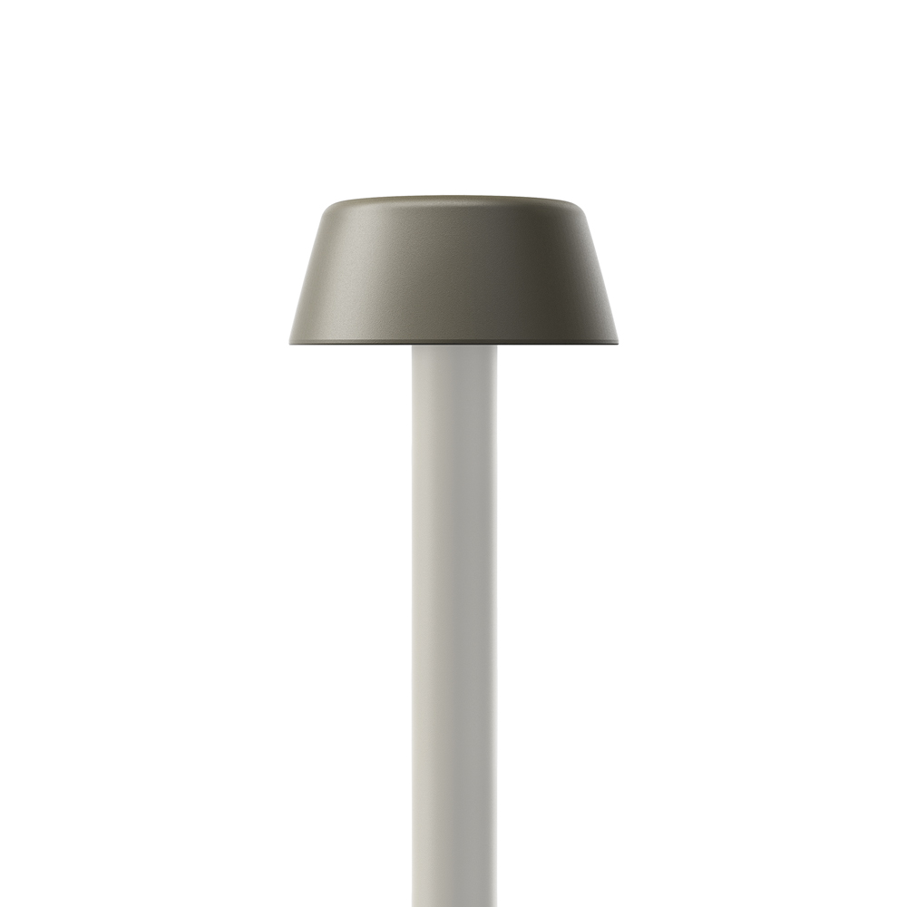 2000266 Уличное освещение  Platek FONT su palo  FONT - 12 LED 4000K 360° diffuse 