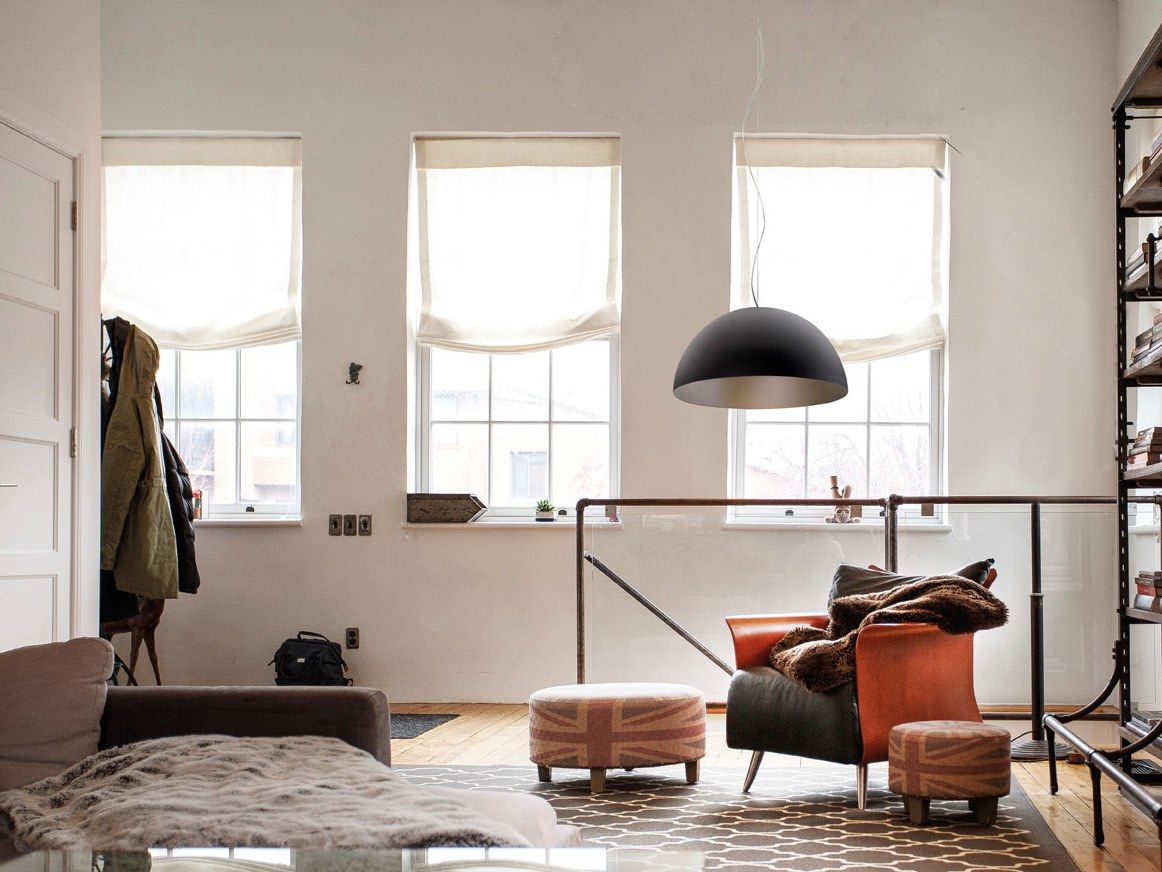 Алюминиевый светодиодный подвесной светильник EGOLUCE Юпитер ARCH-00100838 - Вид №3