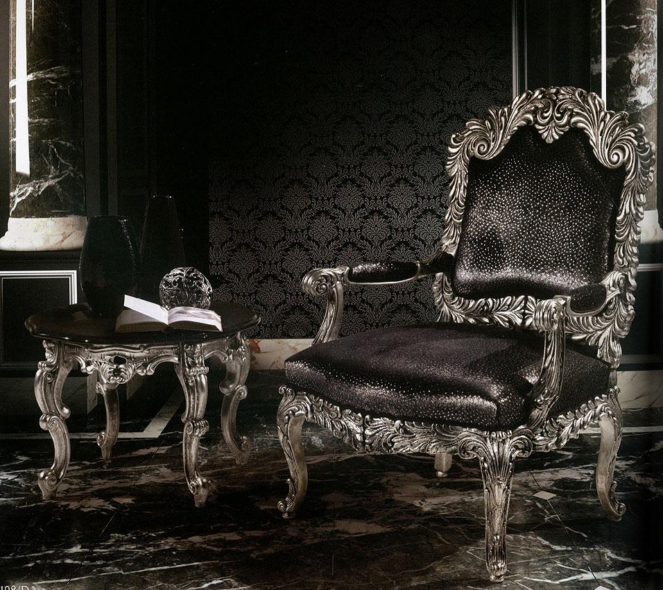 Кресло  ANGELO CAPPELLINI 30041 ACCESSORIES