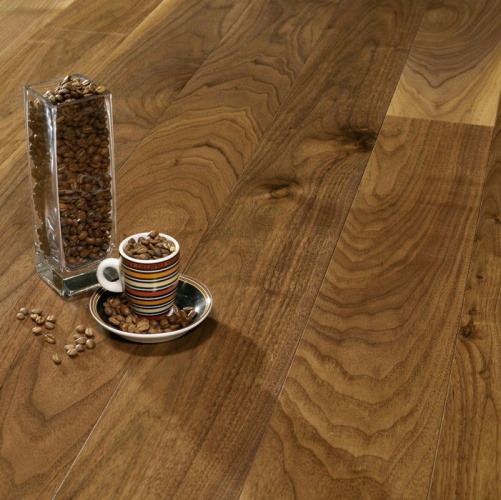 Паркетная доска Karelia Орех Story Spirit New 2600200244 - Вид №2