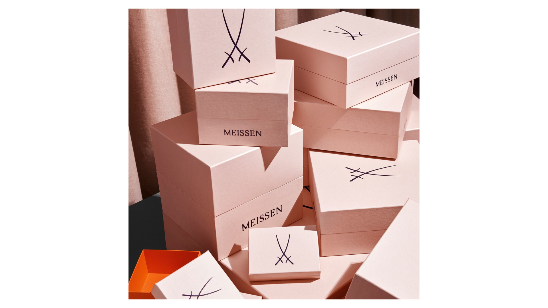 10669593 Meissen Блюдо Meissen "Коллаж. Мистический сад" 36см Фарфор  - Вид №6