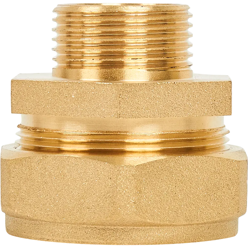 Муфта переходная Stahlmann 3/4"×25 мм для систем водоснабжения 84427749 STLM-0049839 - Вид №1