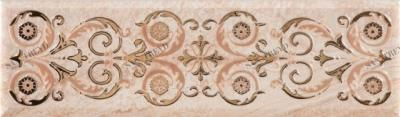 Madras Decor Esmeralda crema 25х85 Pamesa Ceramica sun-id-315298
