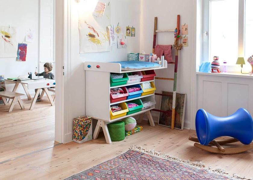 Richard Lampert Лаковая тумба с ящиками Famille garage sun-id-1400592 - Вид №7