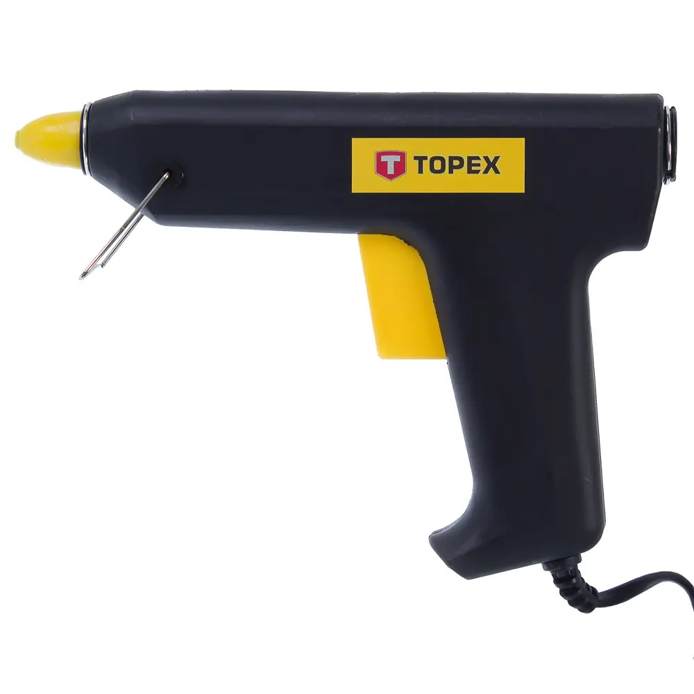 Пистолет клеевой 78 Вт для стержней 11 мм TOPEX STLM-2122315 - Вид №1