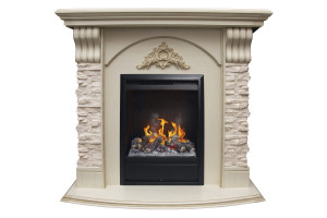 15774771 Электрический камин STD 3D+3D Olympic 10014521 RealFlame Pallas