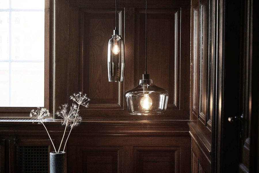 Светильник потолочный 31х10 см серый Kyoto Slim 1529_26505001 FRANDSEN ДИЗАЙНЕРСКИЕ 00-3880824 Серый  - Вид №1