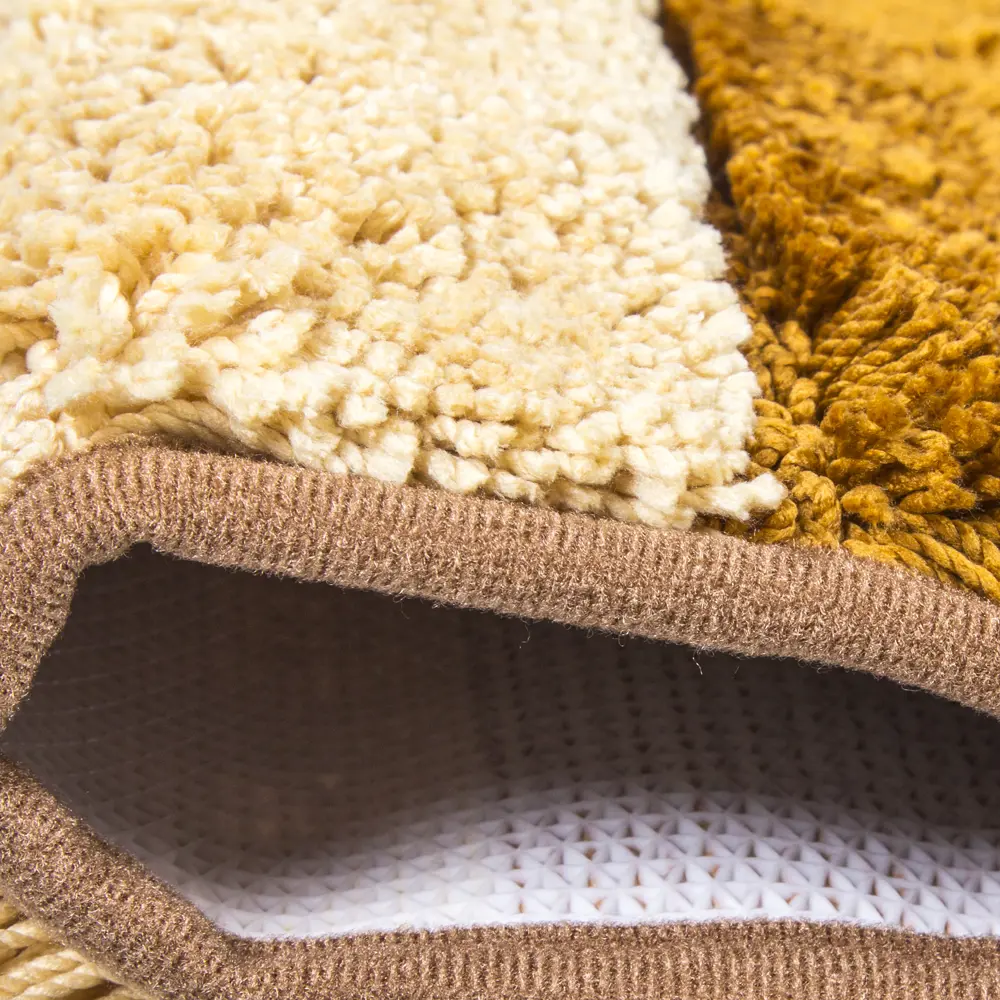 Коврик для ванной комнаты «Градиент» 40х60 см цвет коричневый BATH PLUS STLM-2018918 - Вид №2