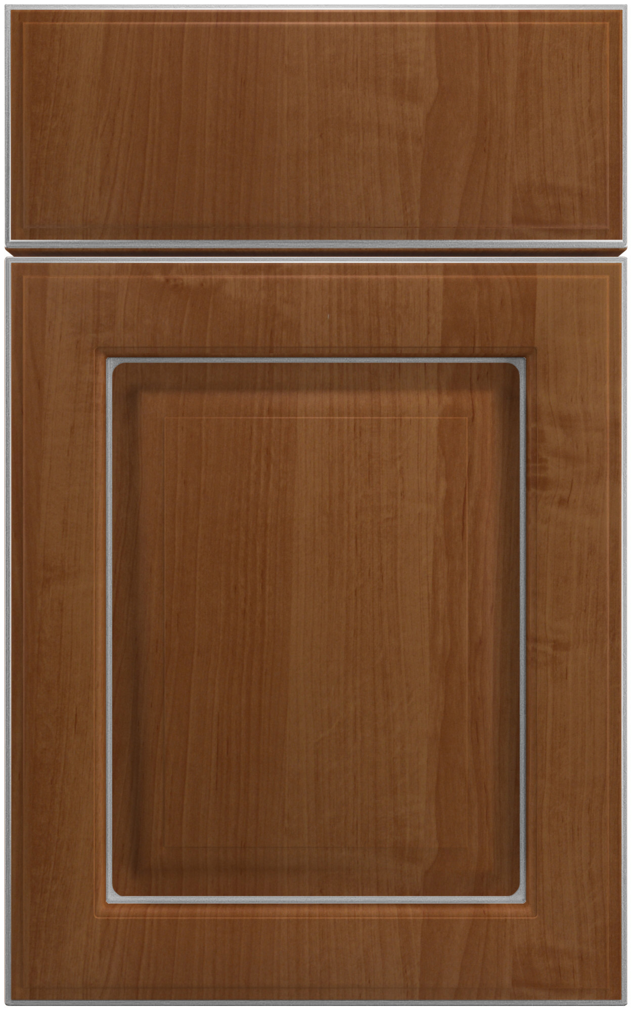 Фасады для кухни Патина Фрезеровка «Шеффилд» Ольха №709 SIST3353-7507 SIDAK