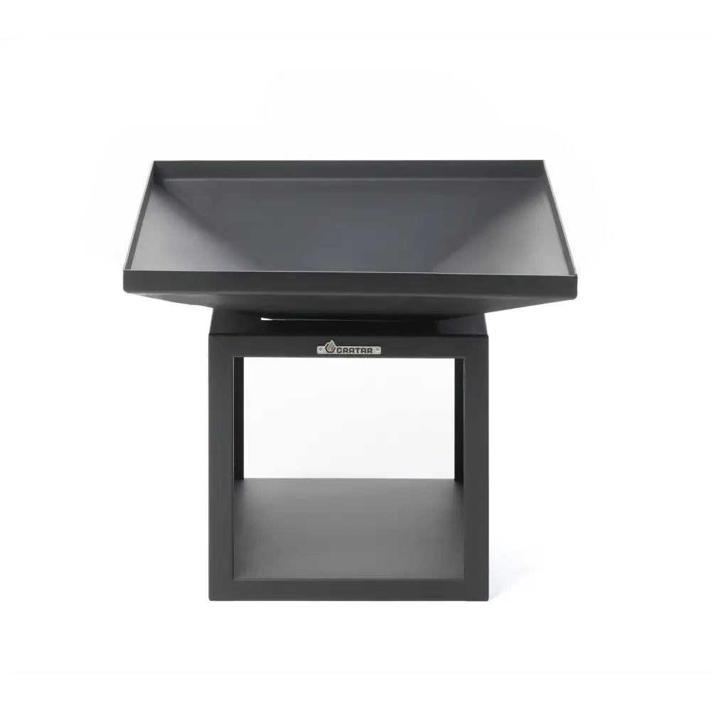 Очаг Gratar Олимп ОЛ-2Н сталь 62x64x62 см STLM-2178730 - Вид №3