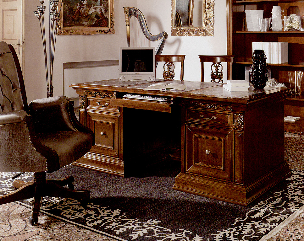Письменный стол  SAONCELLA MOBILI 1740 Vivaldi - Вид №1