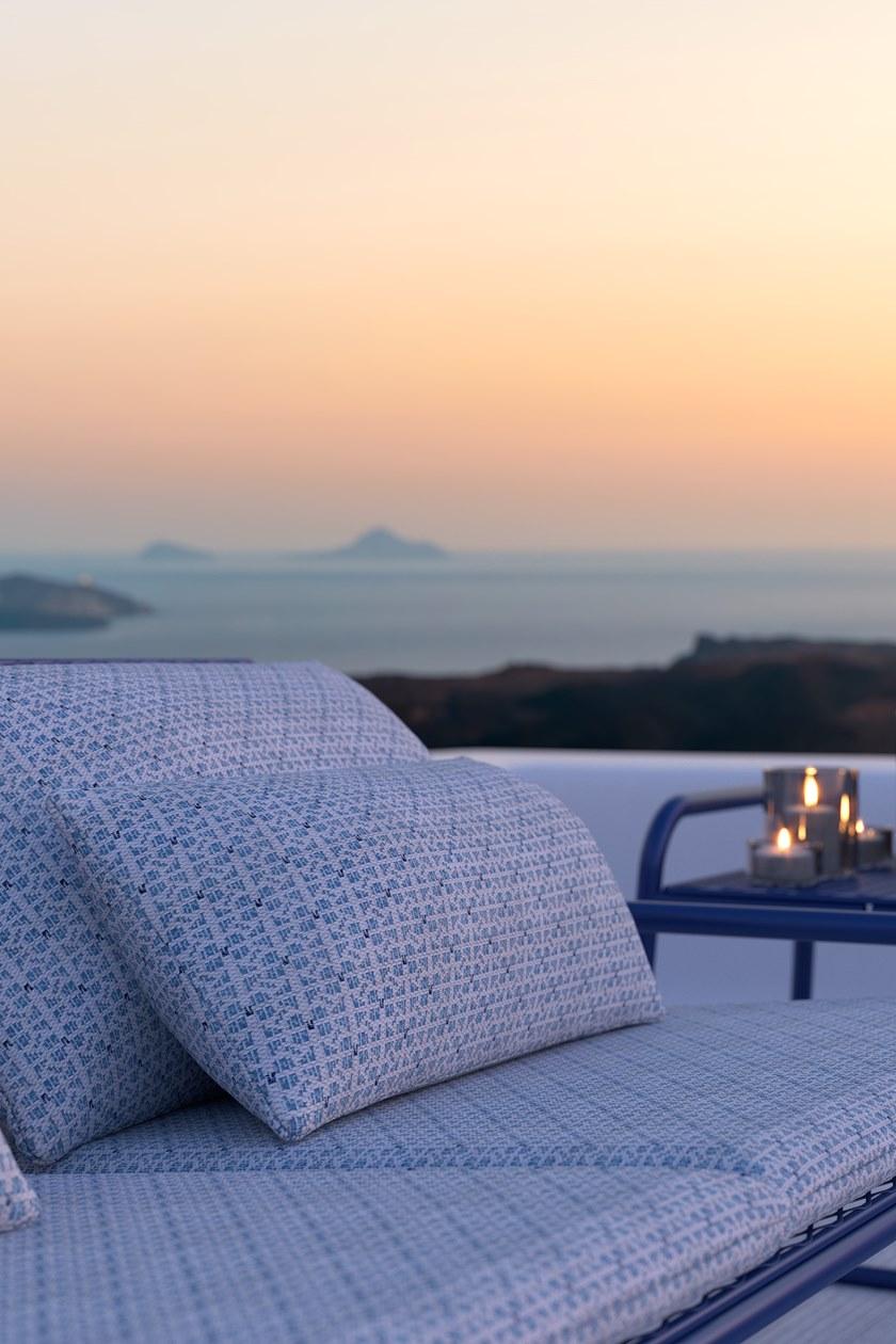 MEMEDESIGN 2-х местный садовый диван из металла Lolita sun-id-1469356 - Вид №5