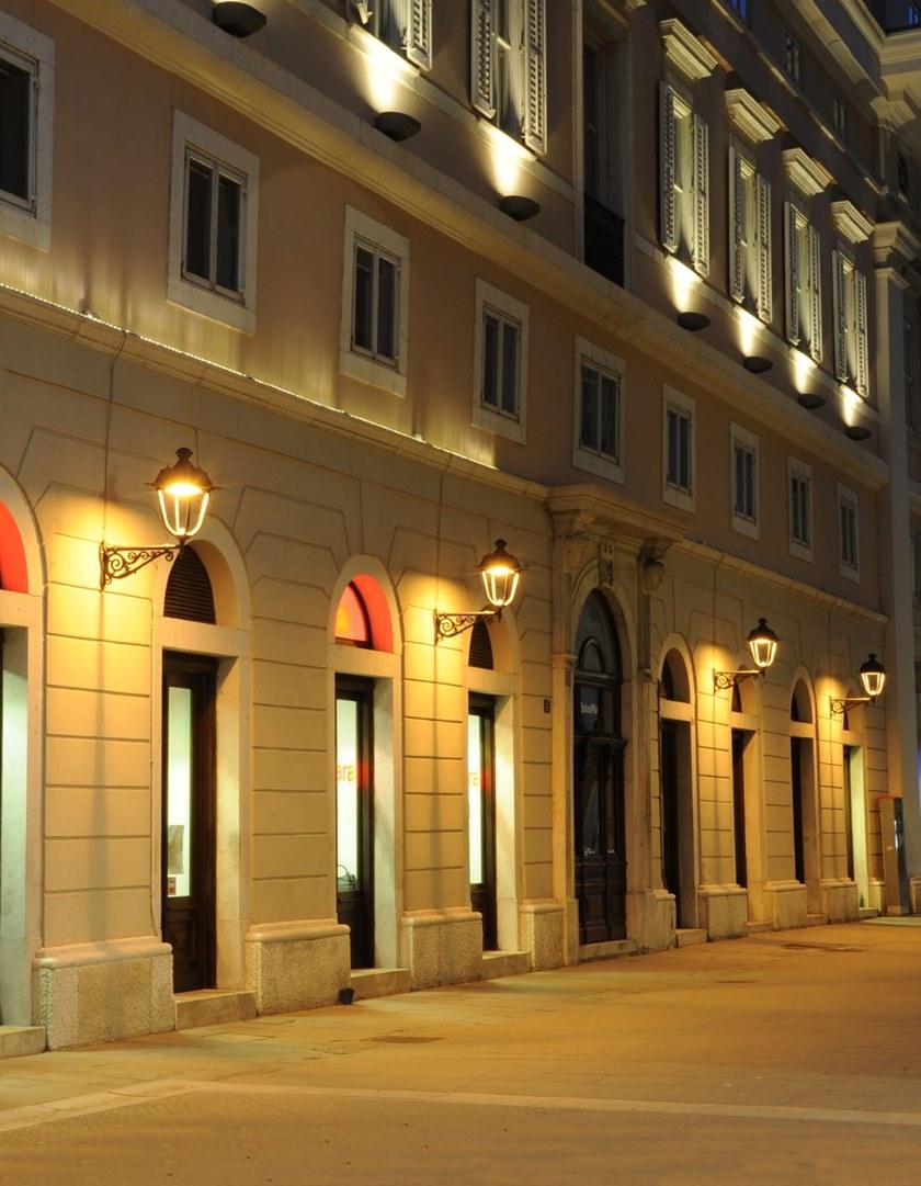 Neri Настенный фонарь уличный фонарь Sheliak sun-id-1387518 - Вид №1