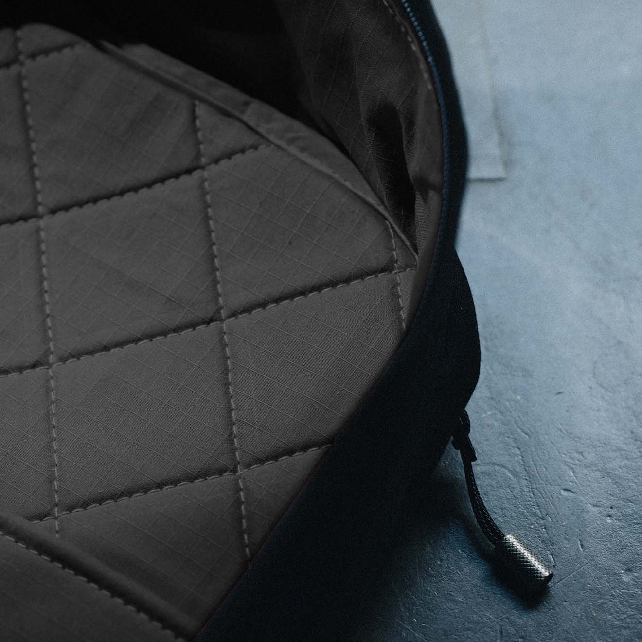 W301BLA-MAR-BRA Everyday Pack 21L - Морской / Латунь Wingback  - Вид №27