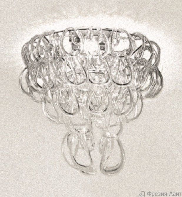 Vistosi Giogali PL 35 люстра потолочная 64612