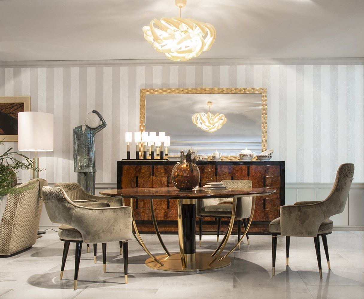 Прямоугольное зеркало в рамке Formitalia MAFALDA ARCH-00051912 - Вид №2