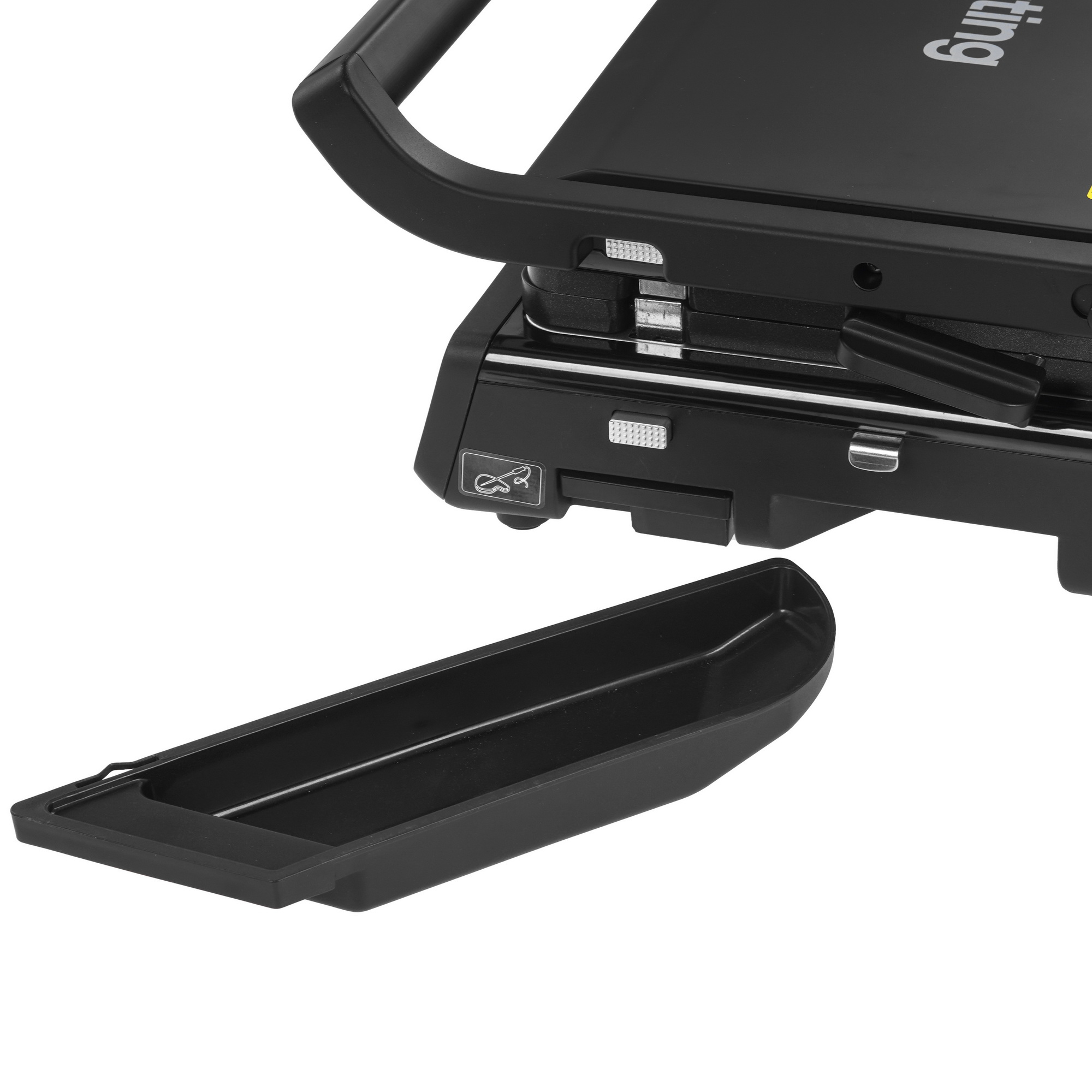 9167813 Гриль Korting KGPA 0402 TW черный STDN-0112200 - Вид №5