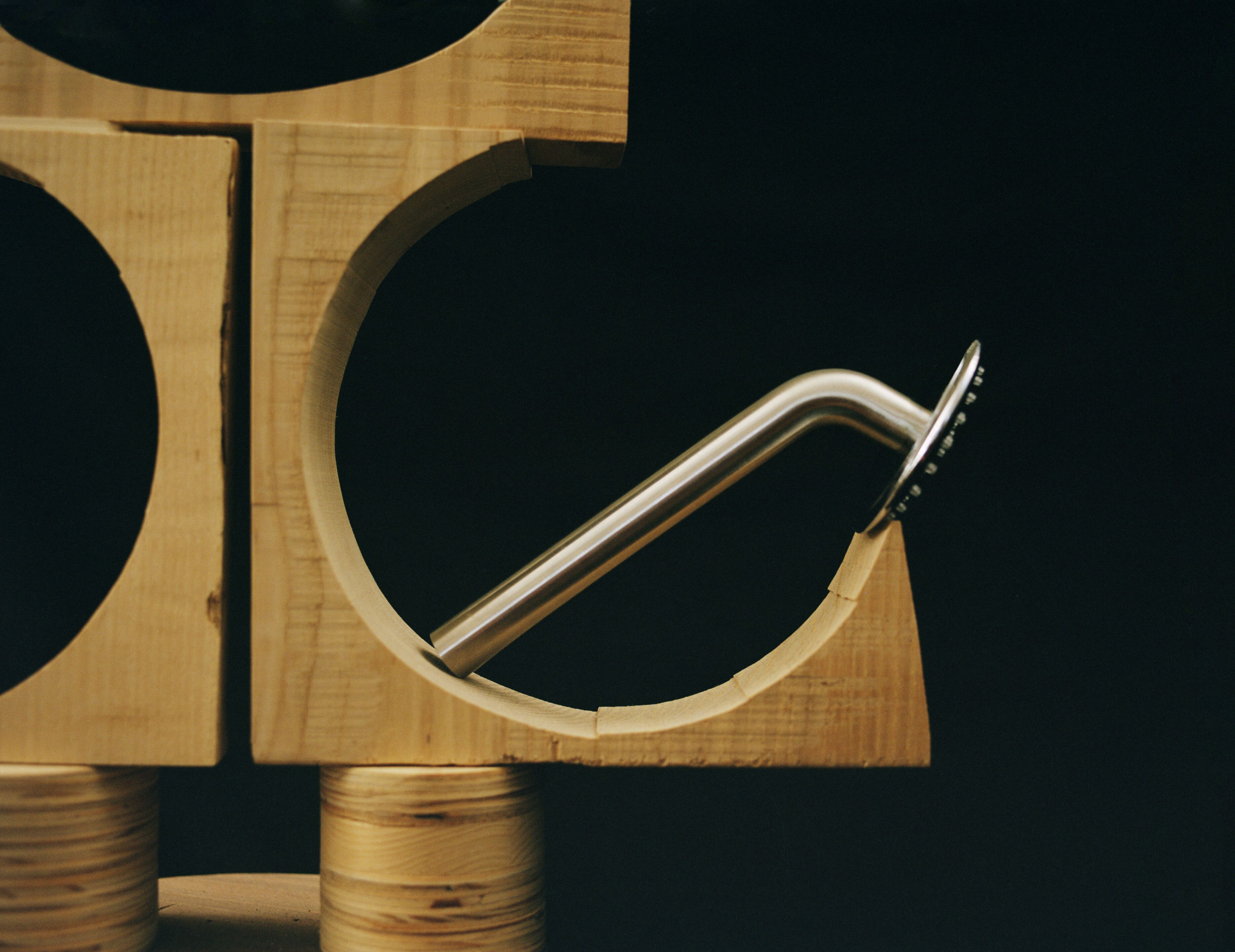 Душевая головка из нержавеющей стали Zucchetti Эллипсея ARCH-00127692 - Вид №3