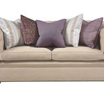 LU024 Диван Честерфилд ijlbrown  - Вид №8