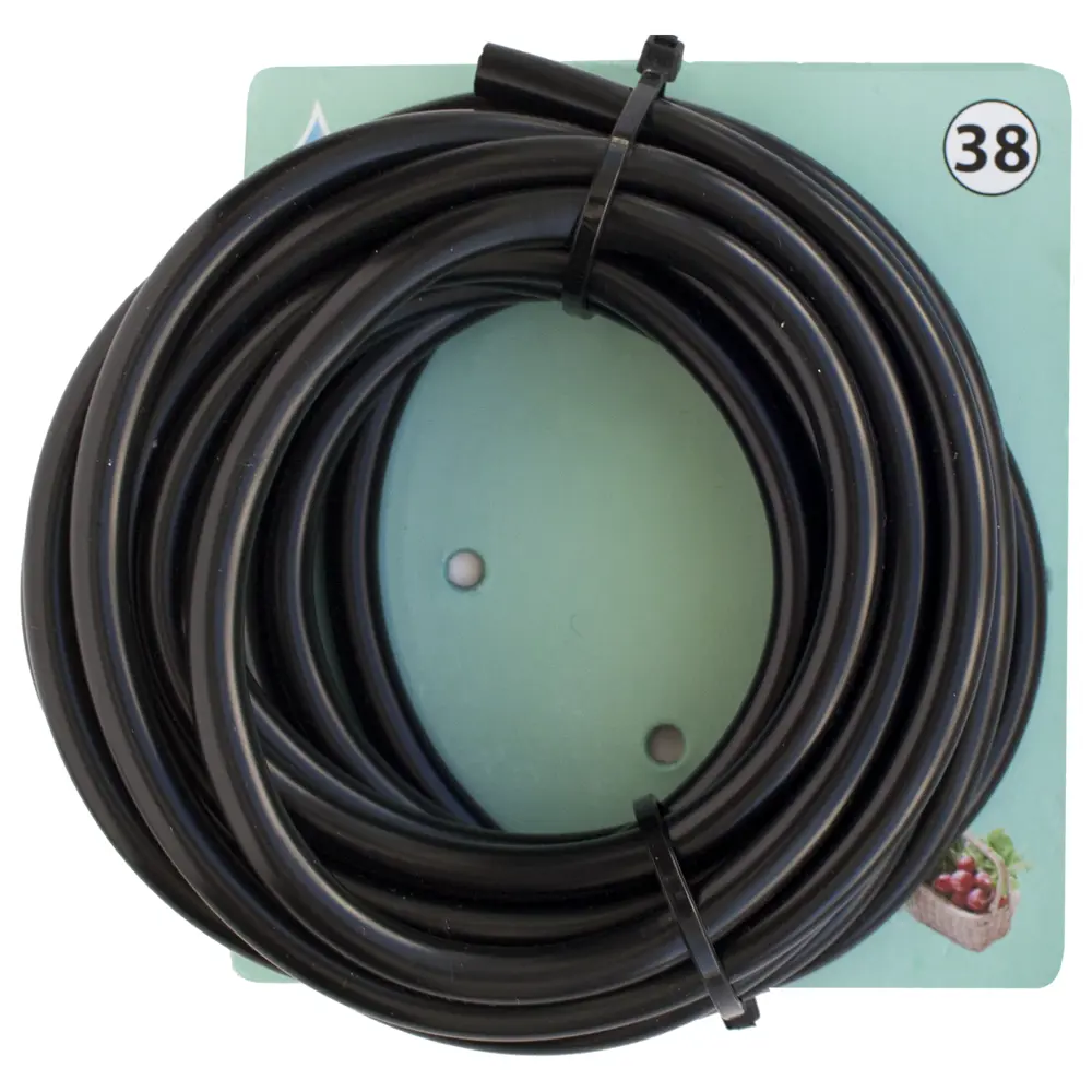 Микротрубка для капельниц верхнего полива BOUTTE, 4 мм. x 4 м. №38 STLM-2068394
