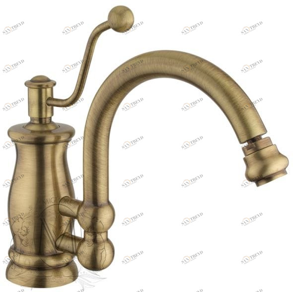 Смеситель MIGLIORE Vivaldi ML.VIV-9923.BR для биде, бронза 