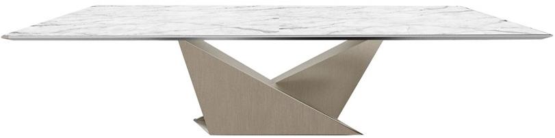 Liu Jo Living Collection Прямоугольный стол Urban fan Fld - Вид №6