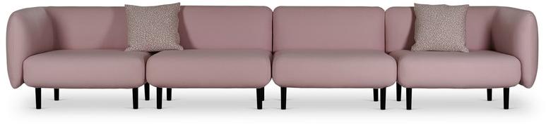 SOFTLINE Модульный секционный диван Elle sun-id-1491290 - Вид №2