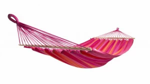Гамак подвесной розовый Flowers IMPEX  040371 Розовый