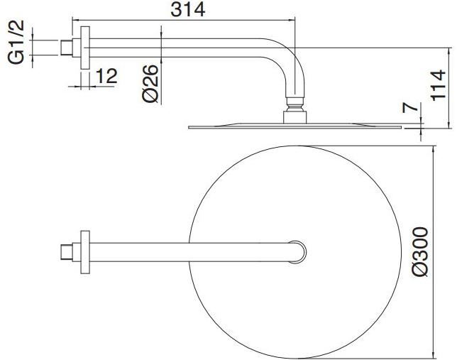 Rubinetterie Treemme Nanotech sun-id-1494590 - Вид №1
