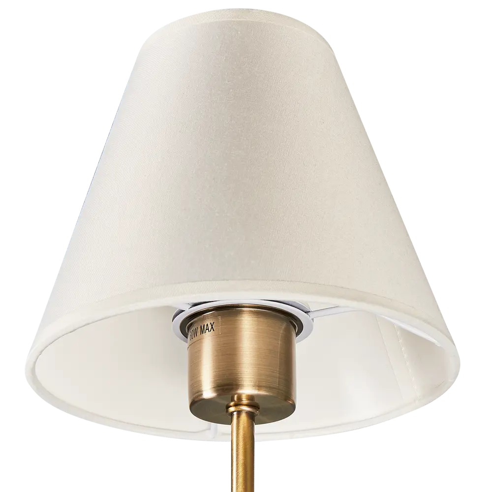 Бра Arte lamp Elba E27 1x60 бронза 84229077 STLM-2145340  - Вид №3