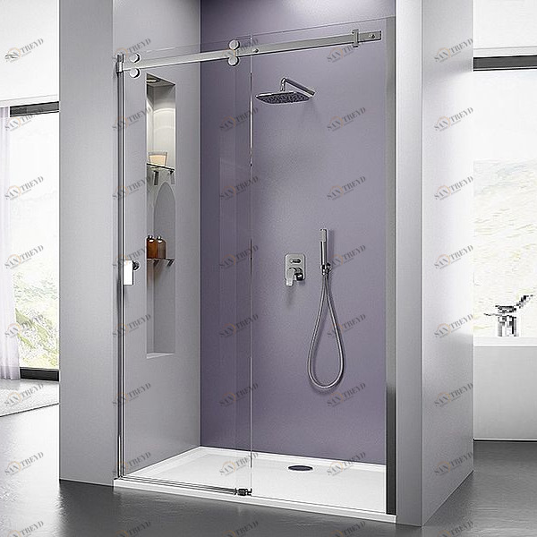 Душевая кабина в нишу MUNA 140 см HOESCH 9228314101401