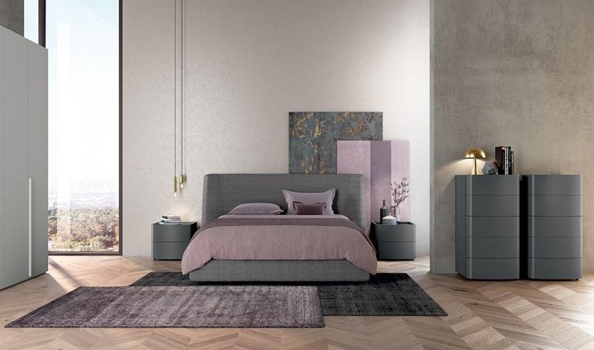 Colombini Casa Кровать-контейнер двуспальная со съемной крышкой Vitality sun-id-1453896 - Вид №1