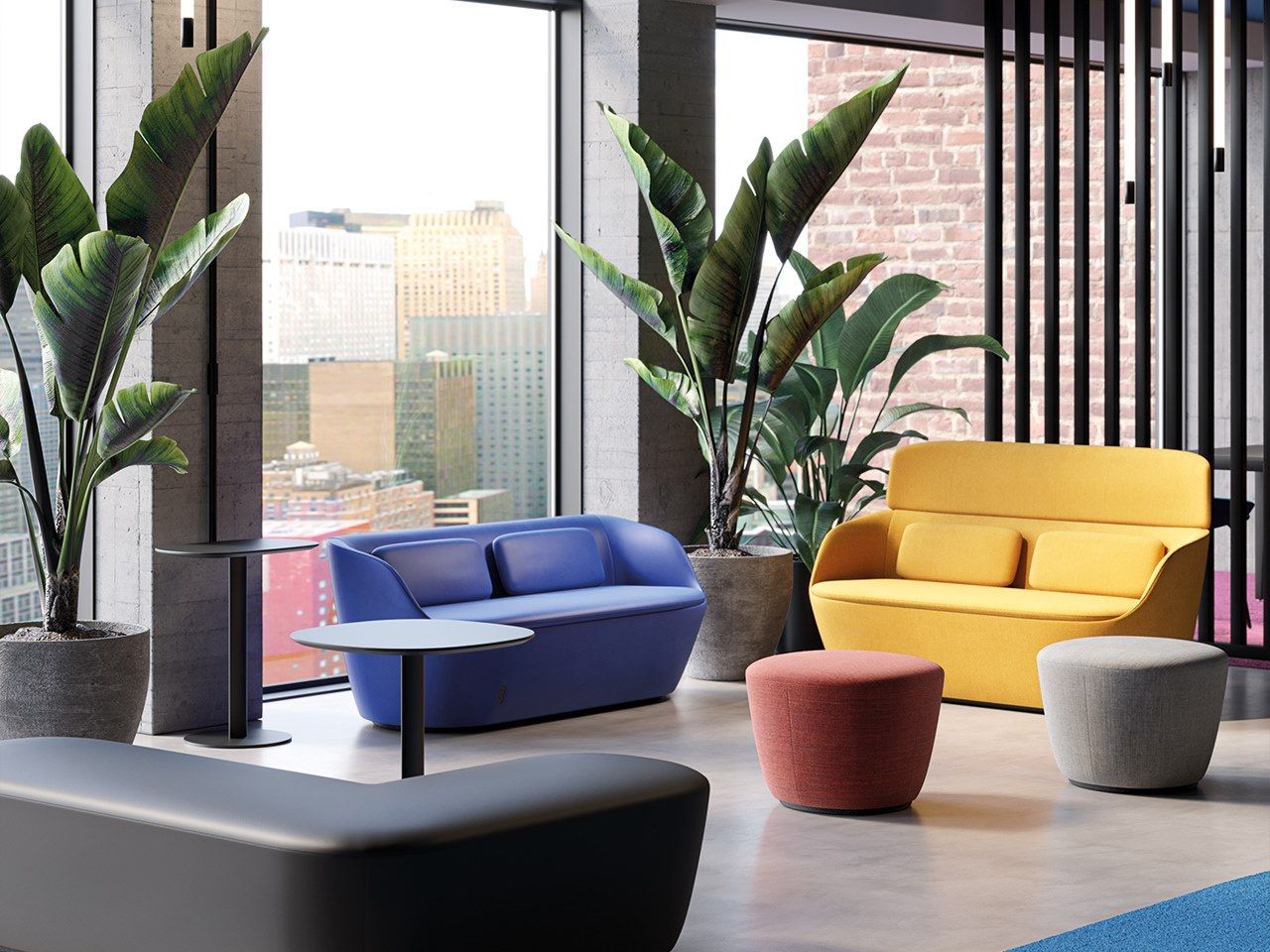 Ткань диван FREZZA радар ARCH-00080102 - Вид №1