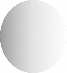 BY 2647 Зеркало с LED-подсветкой 27 W EVOFORM Ledshine